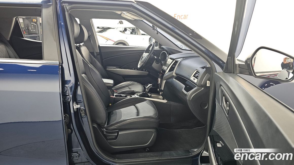 KG_Mobility_Ssangyong TIBOLI 2019