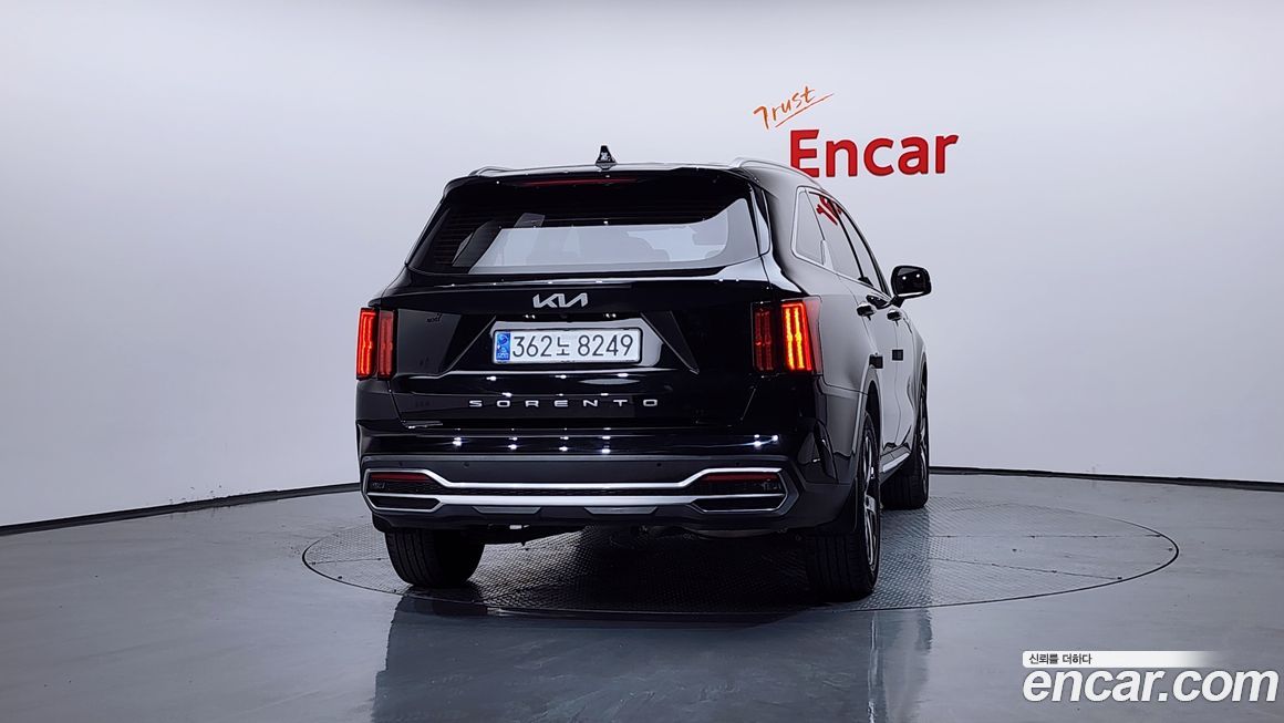 Kia Sorento 2022