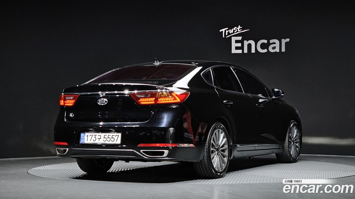 Kia K7 2016