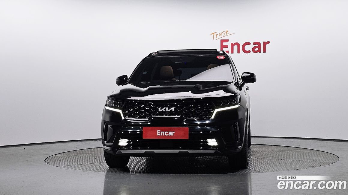 Kia Sorento 2023