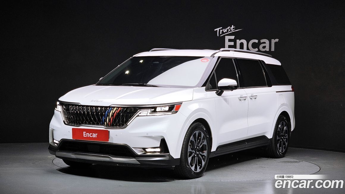 Kia Canival 2023