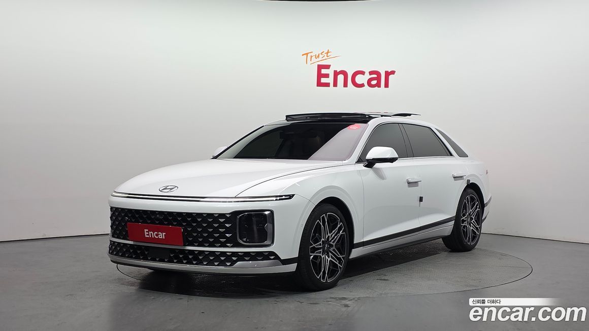 Hyundai Grandeur 2023