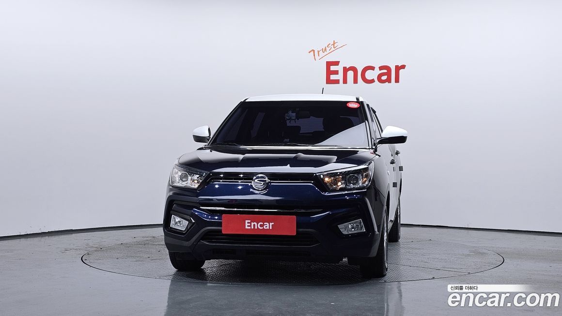 KG_Mobility_Ssangyong TIBOLI 2019