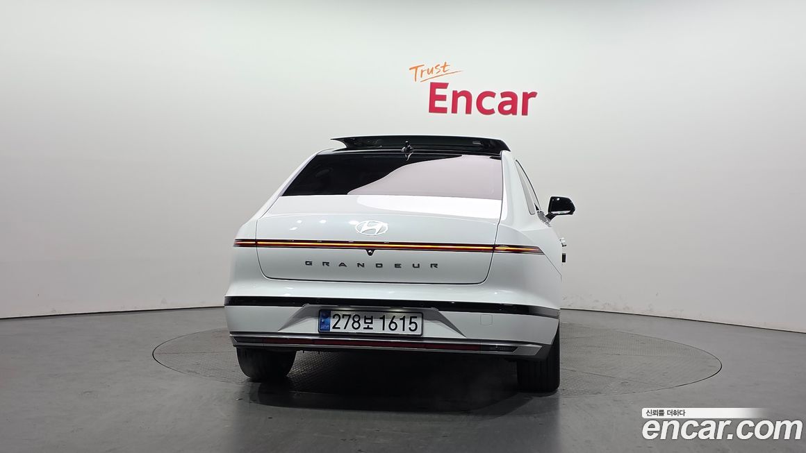 Hyundai Grandeur 2023