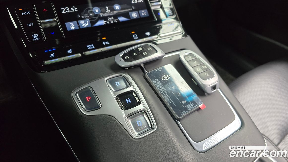 Hyundai Grandeur 2022