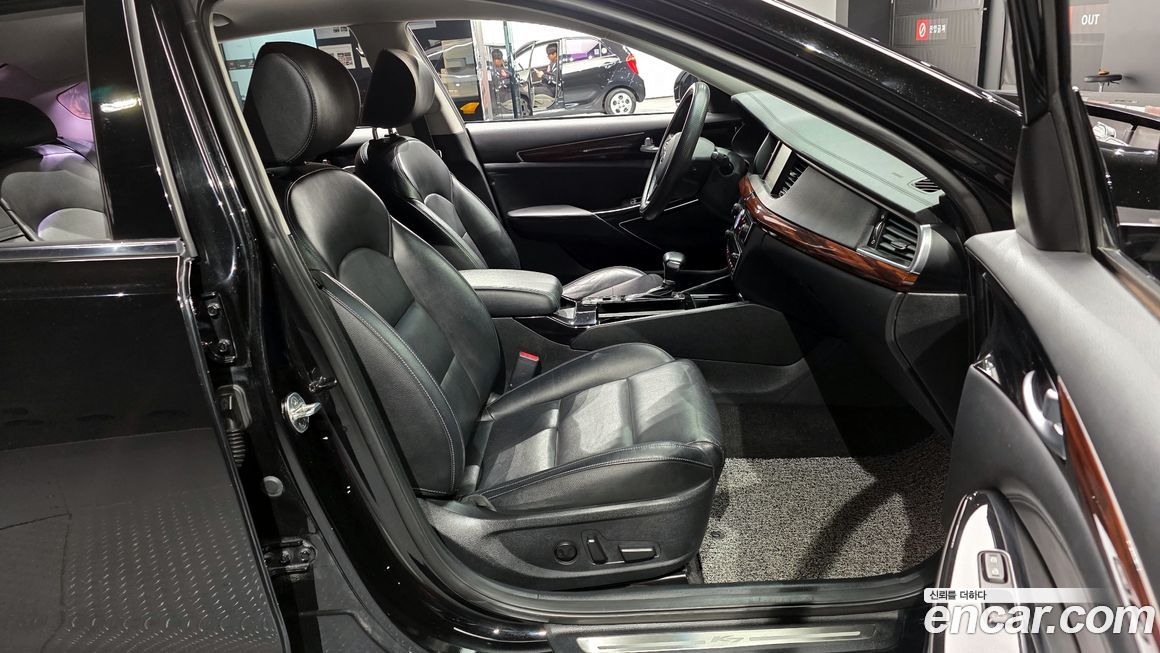 Kia K7 2016