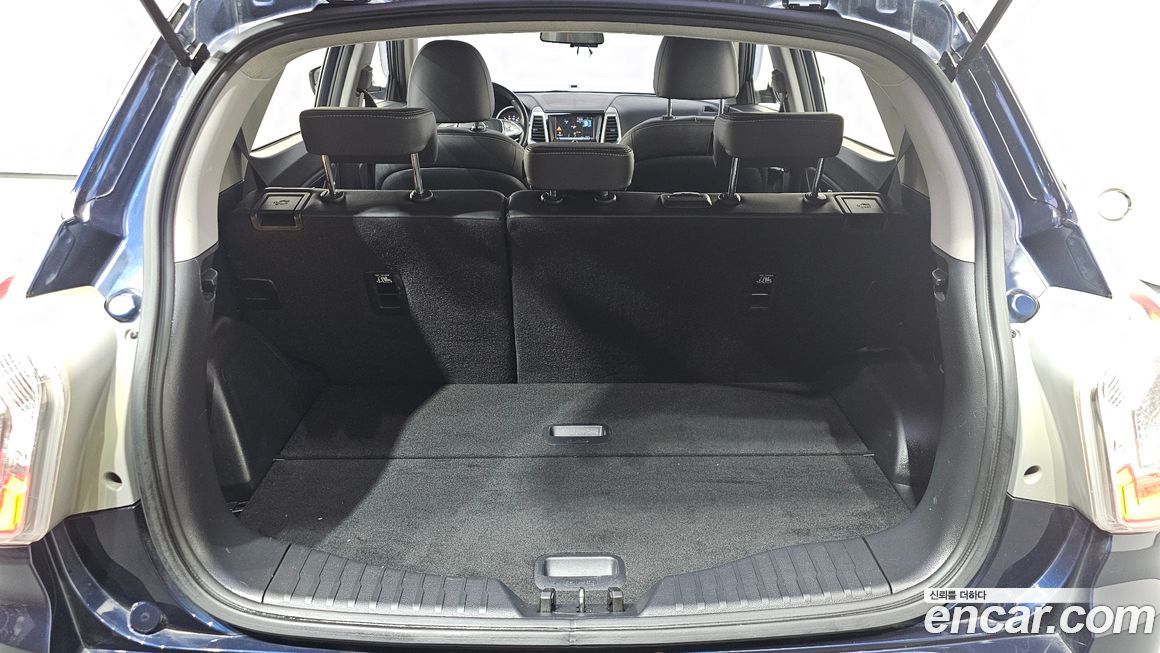 KG_Mobility_Ssangyong TIBOLI 2019