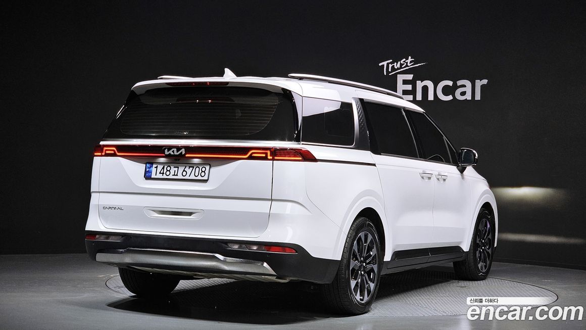 Kia Canival 2023