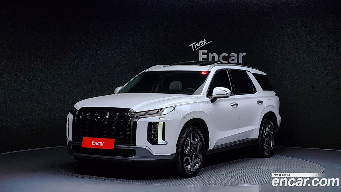 Hyundai Palisade 2023