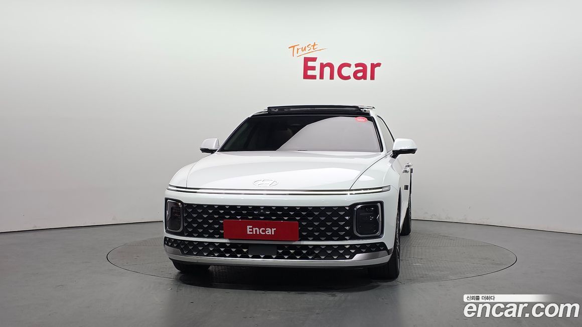 Hyundai Grandeur 2023