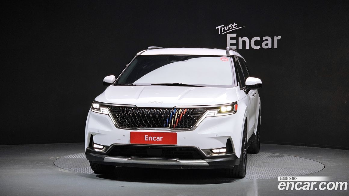 Kia Canival 2023