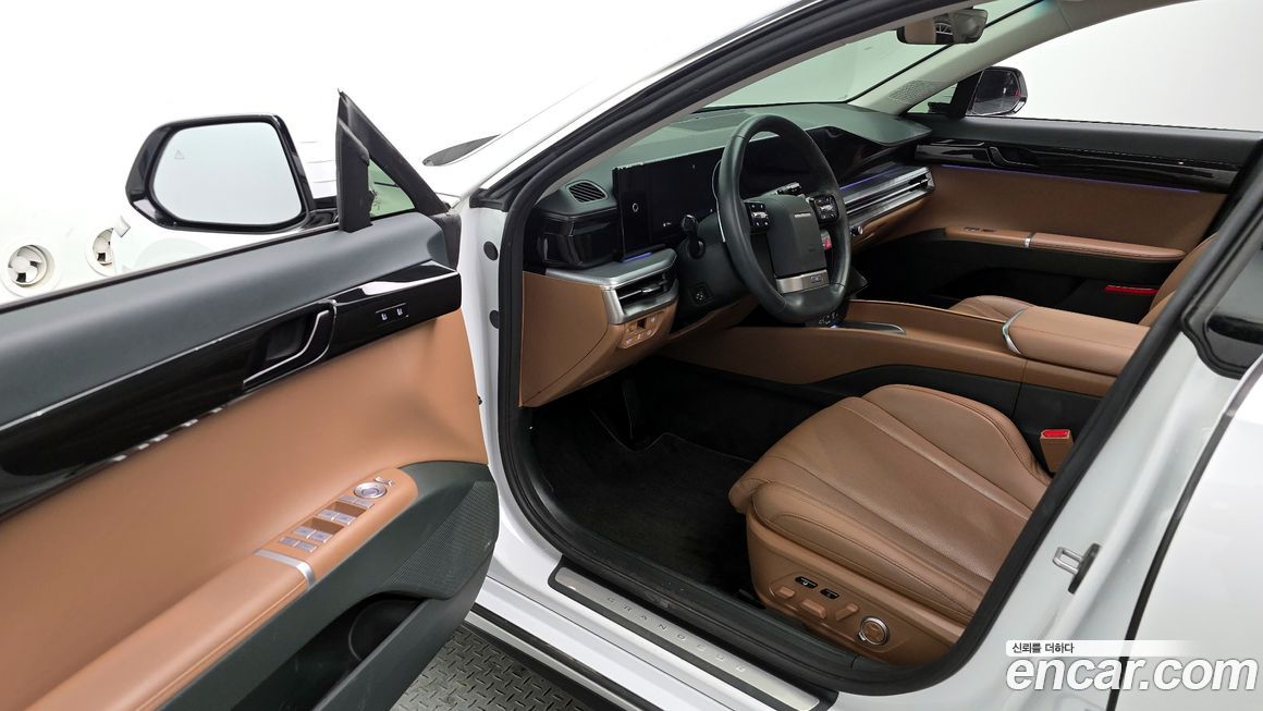 Hyundai Grandeur 2023