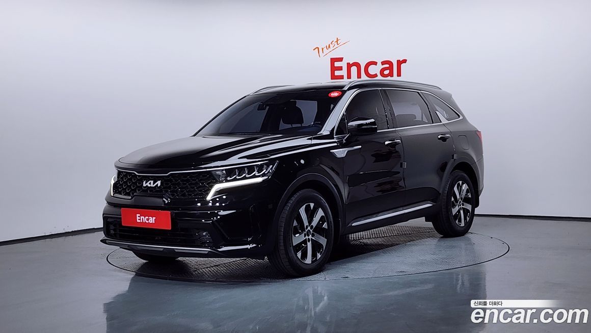 Kia Sorento 2022