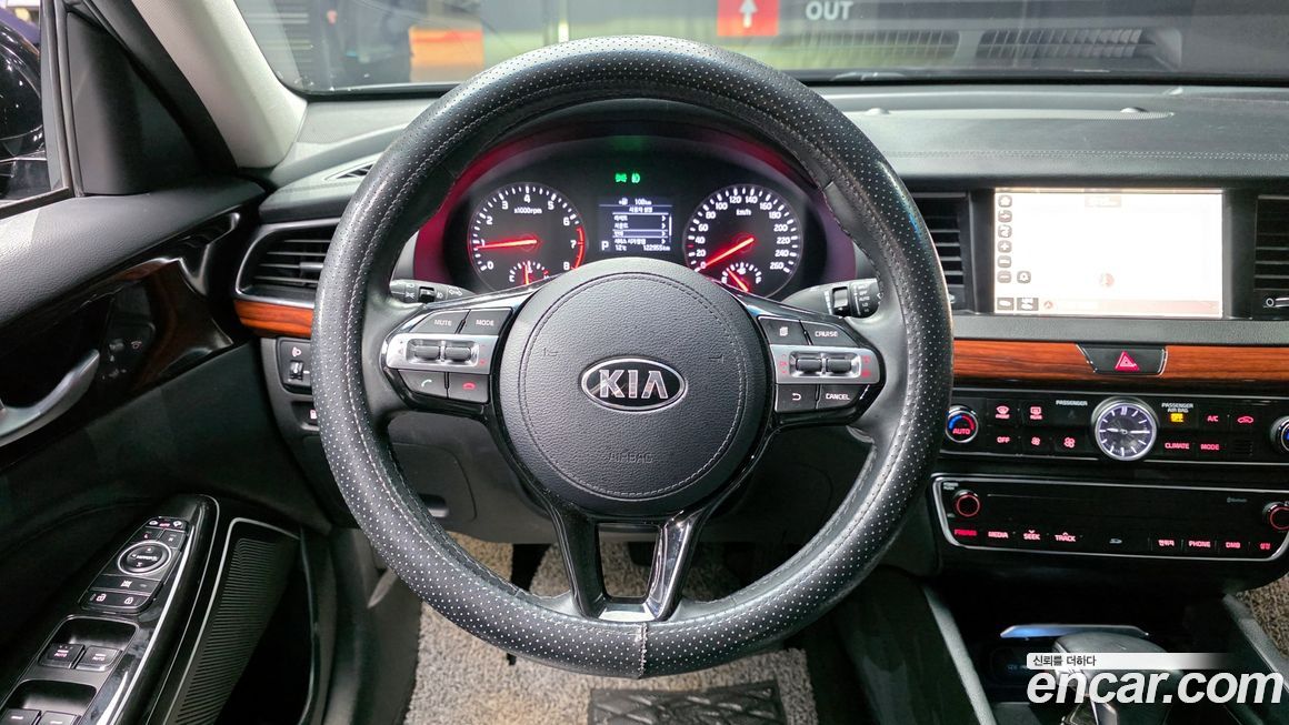 Kia K7 2016