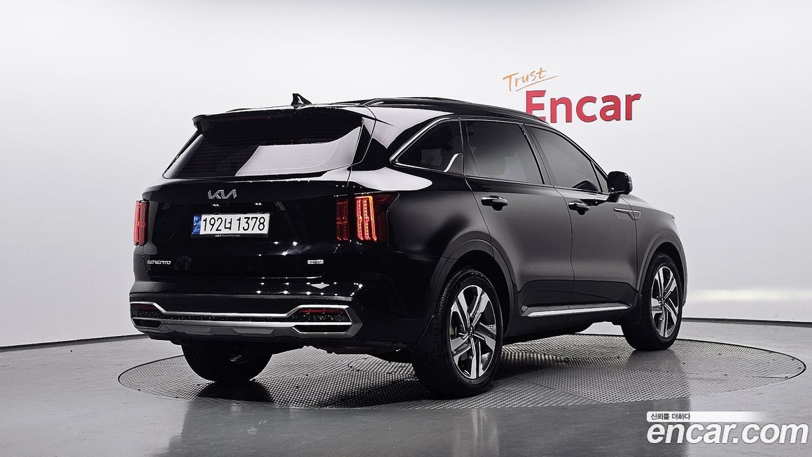 Kia Sorento 2023