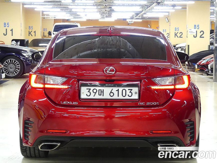 Lexus RC 2017