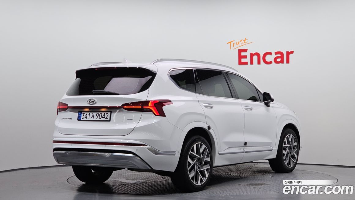 Hyundai Santafe 2021