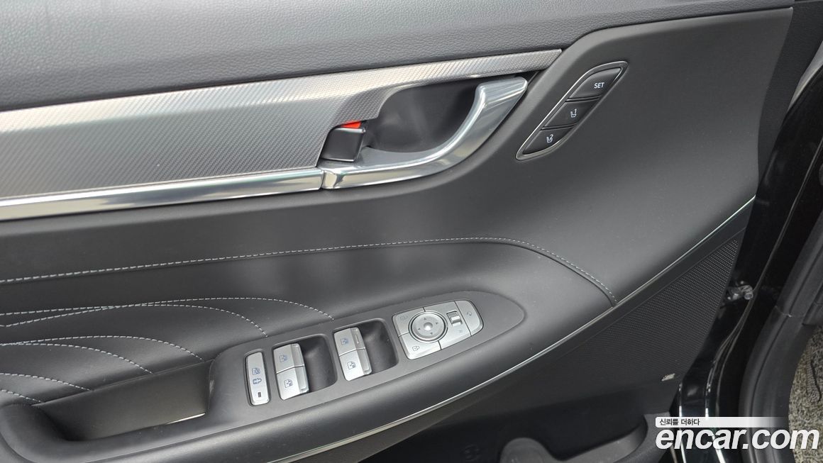 Hyundai Grandeur 2022