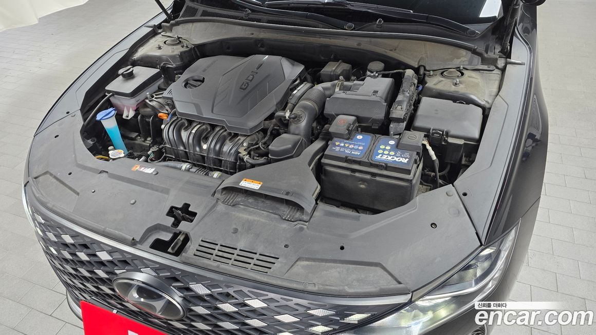 Hyundai Grandeur 2022