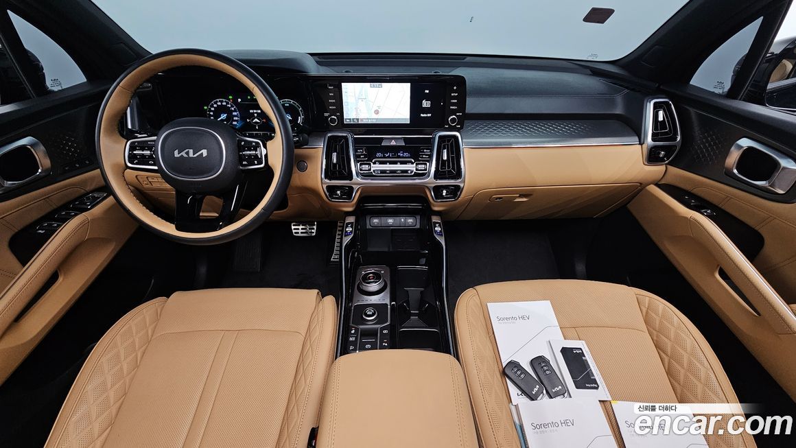 Kia Sorento 2023