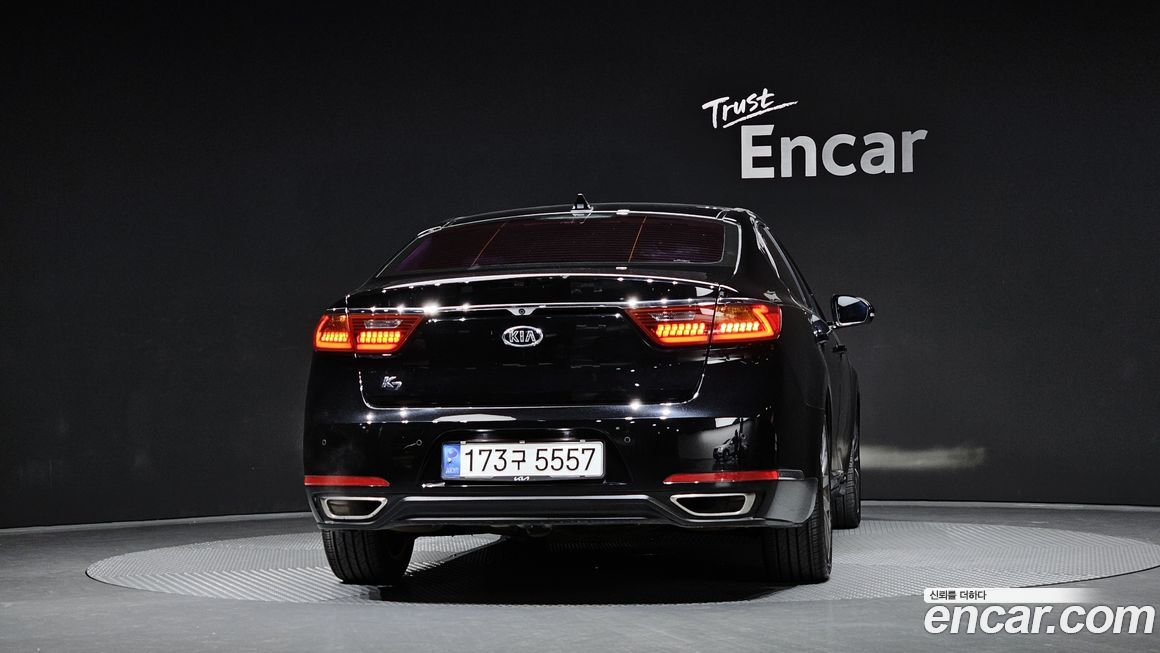 Kia K7 2016