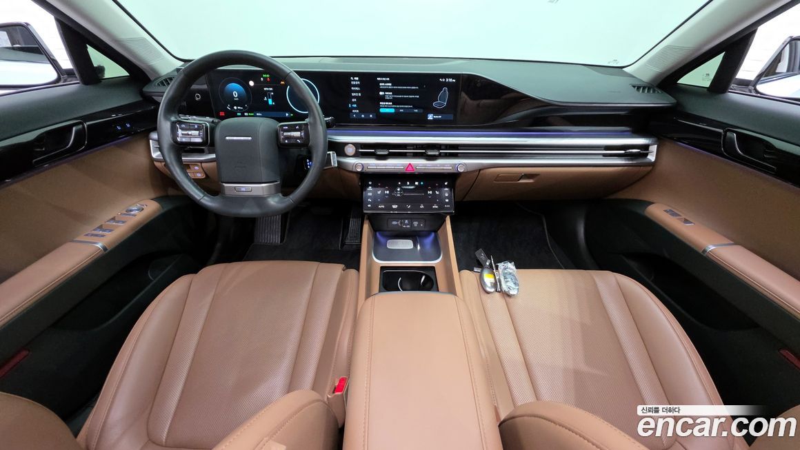 Hyundai Grandeur 2023