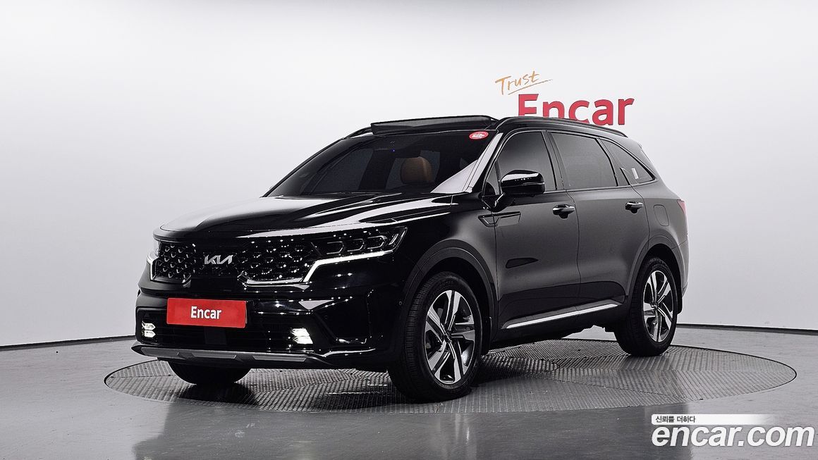 Kia Sorento 2023