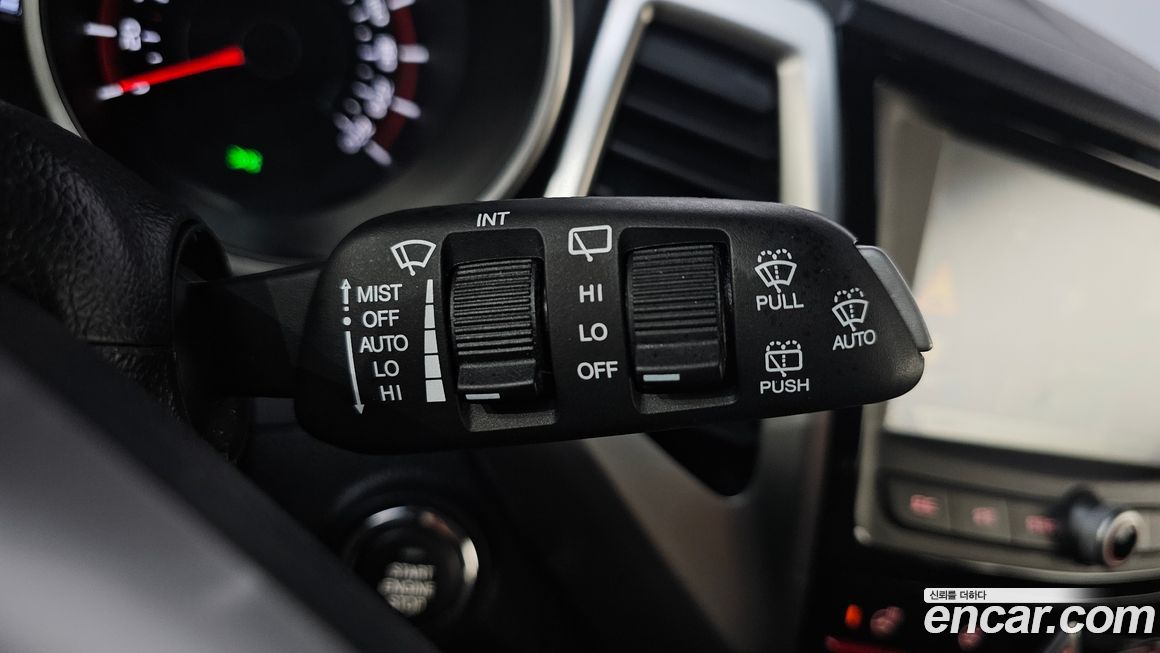 KG_Mobility_Ssangyong TIBOLI 2019