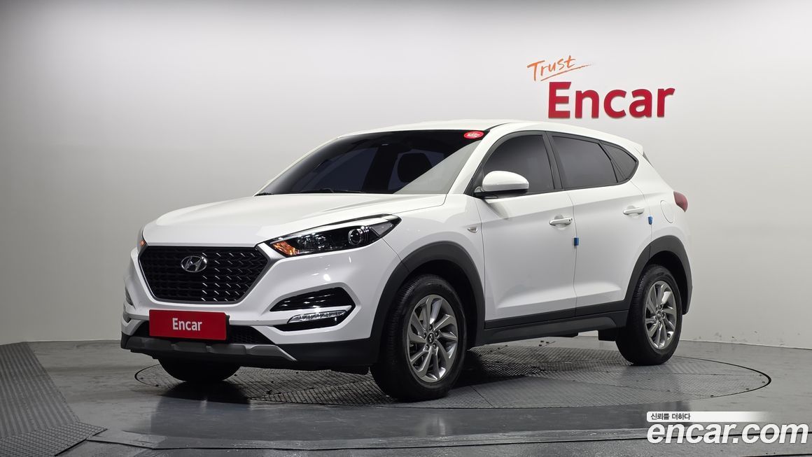 Hyundai Tucson 2018