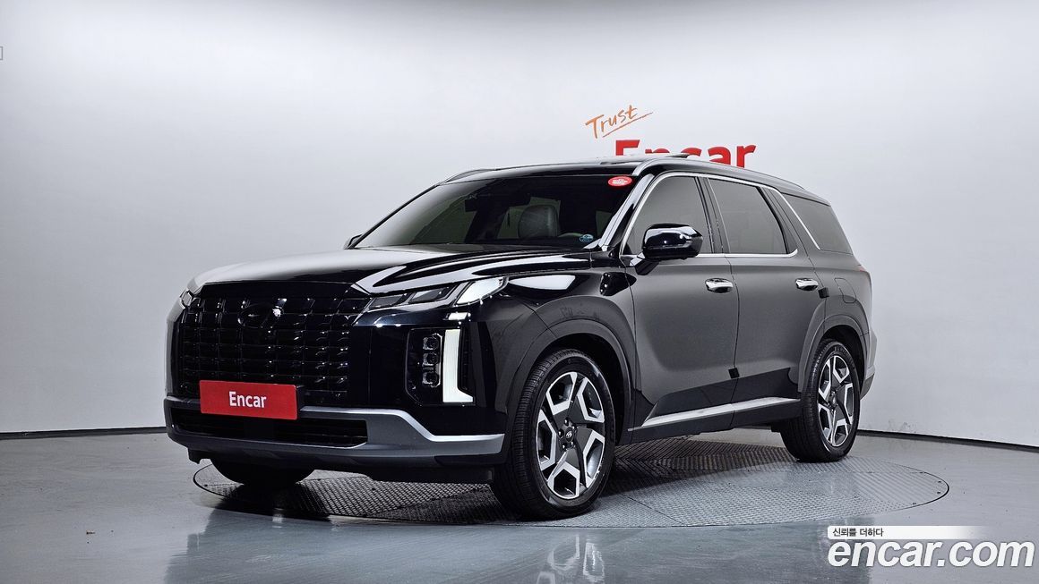Hyundai Palisade 2023