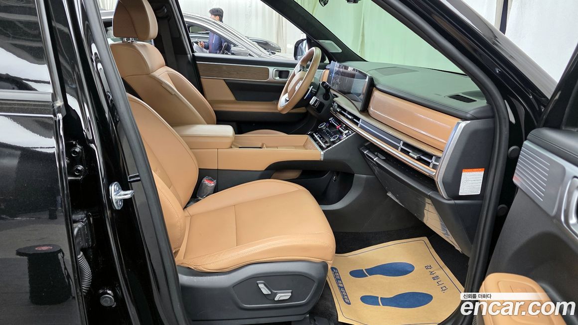 Hyundai Santafe 2025