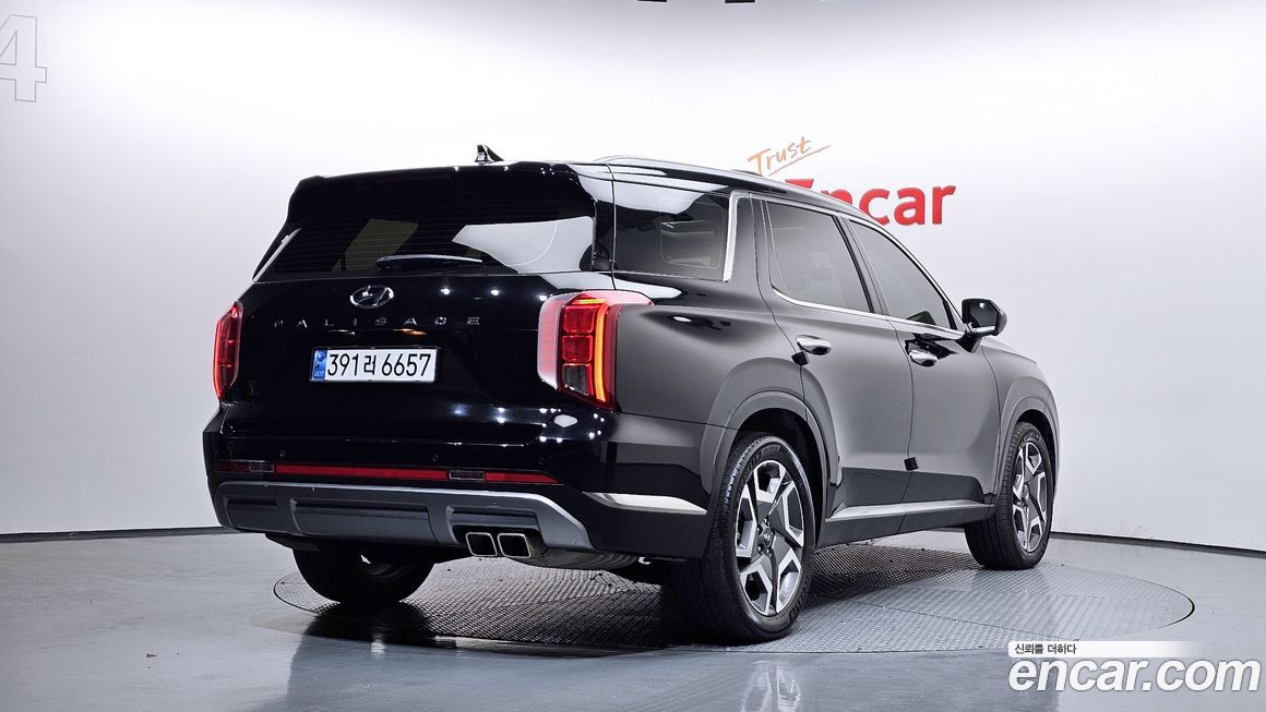 Hyundai Palisade 2023