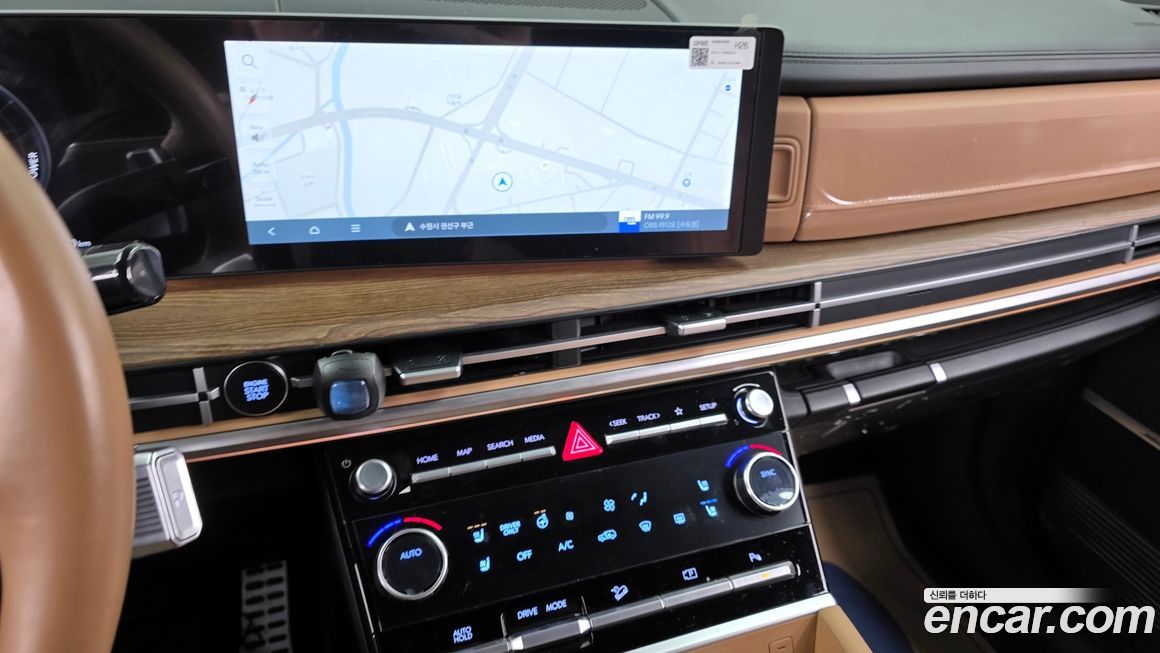 Hyundai Santafe 2025