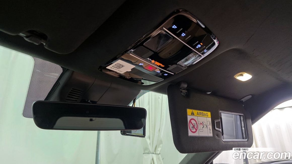 Hyundai Santafe 2025