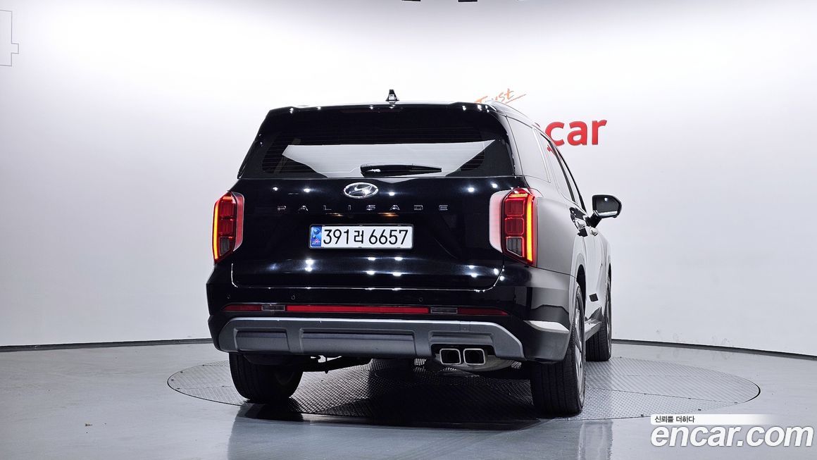 Hyundai Palisade 2023