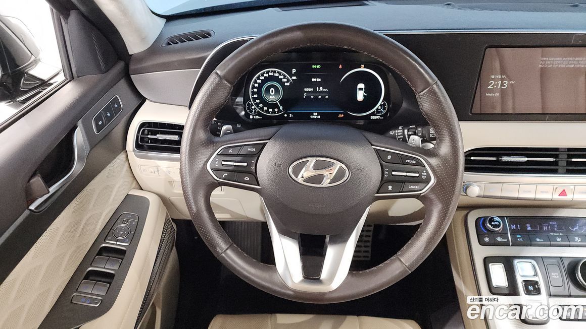 Hyundai Palisade 2022