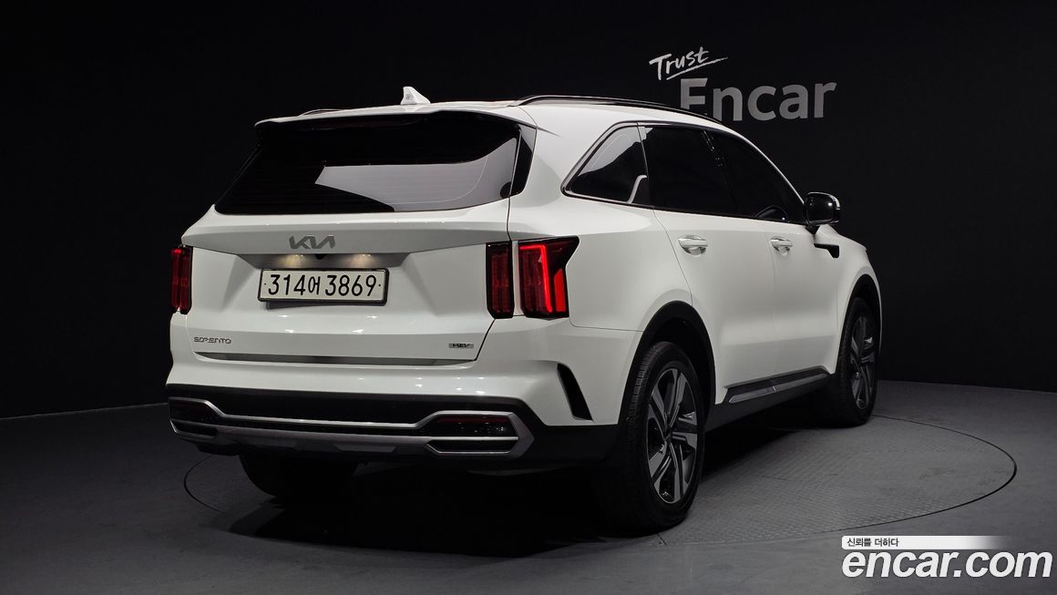 Kia Sorento 2023