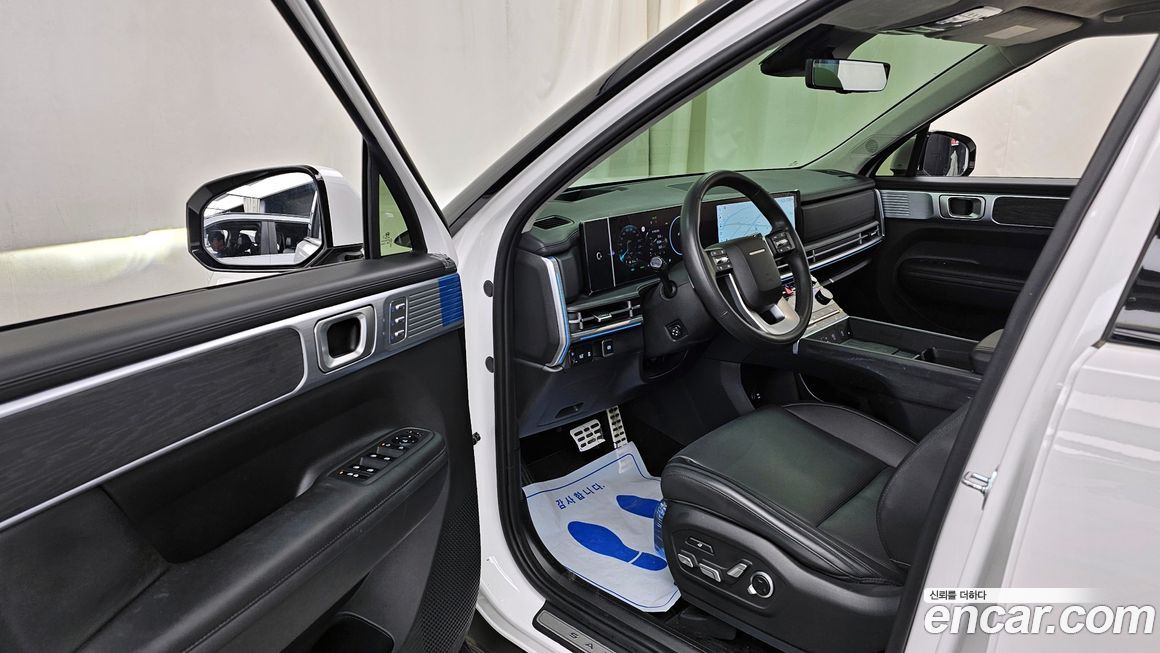 Hyundai Santafe 2024