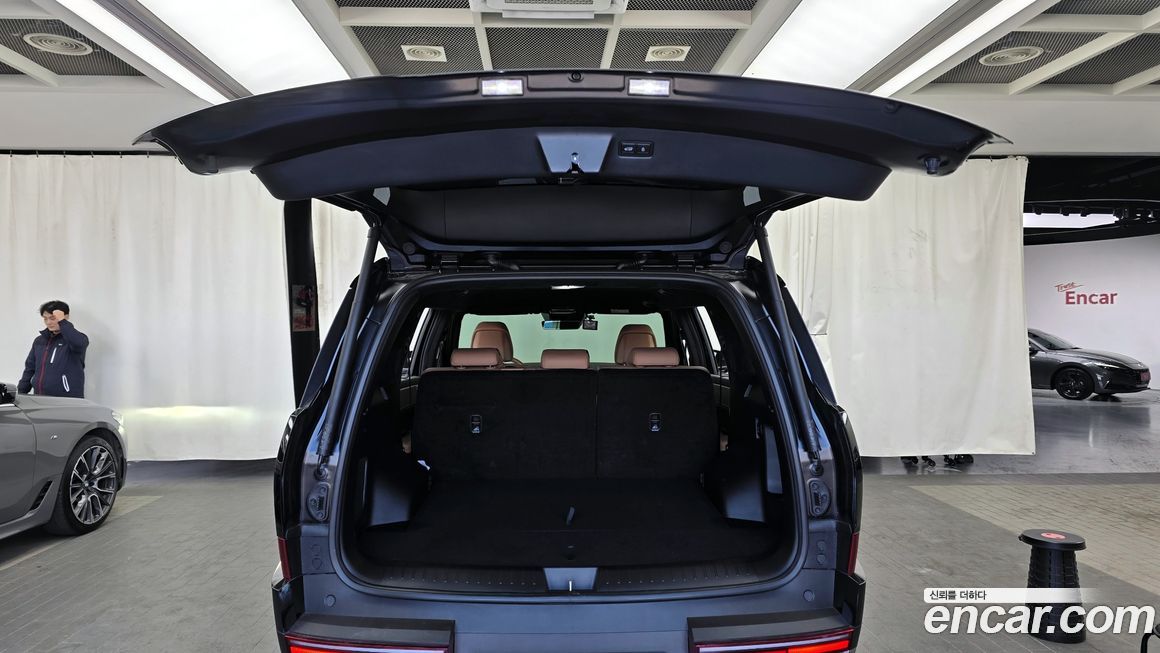 Hyundai Santafe 2025