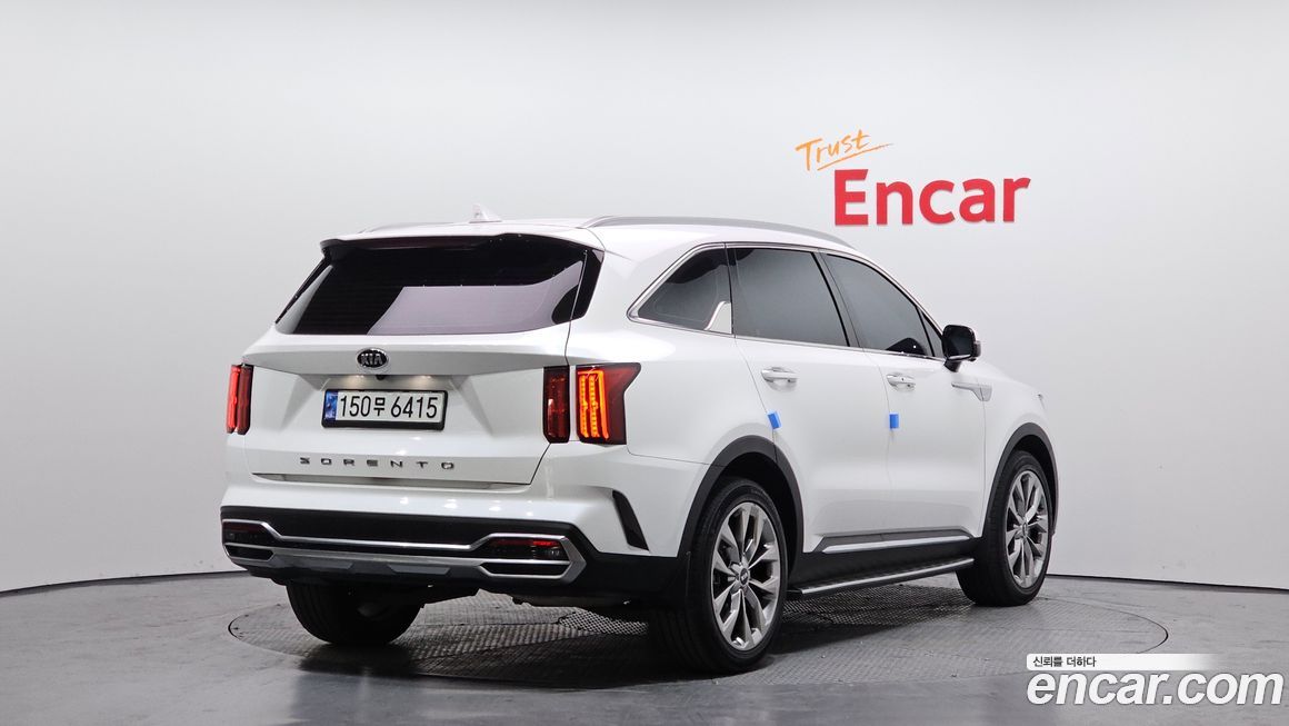 Kia Sorento 2021