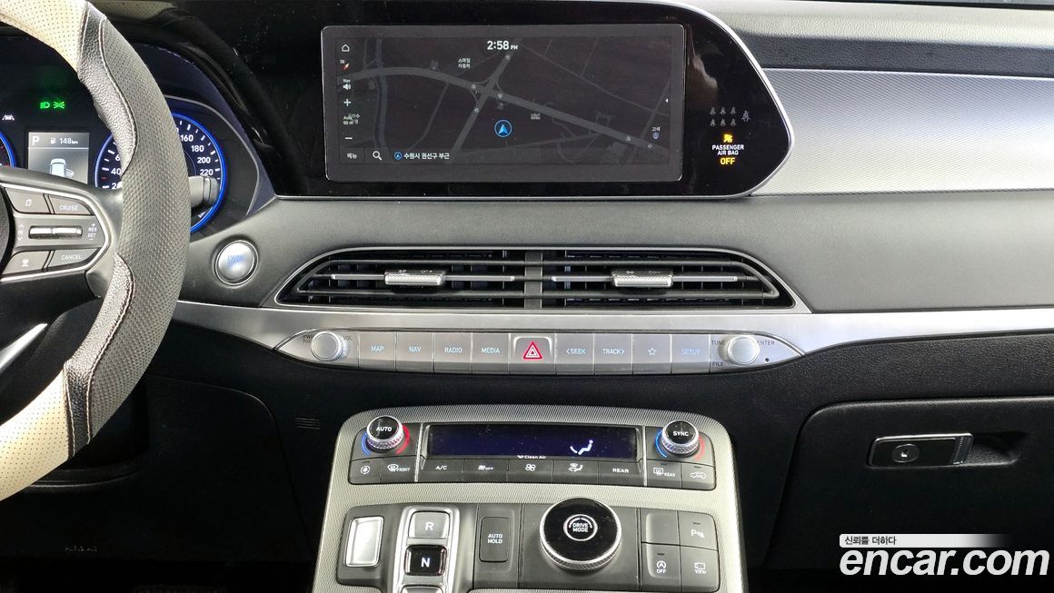 Hyundai Palisade 2022