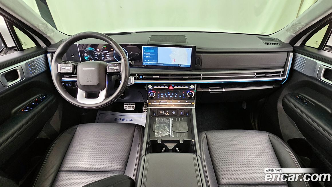 Hyundai Santafe 2024