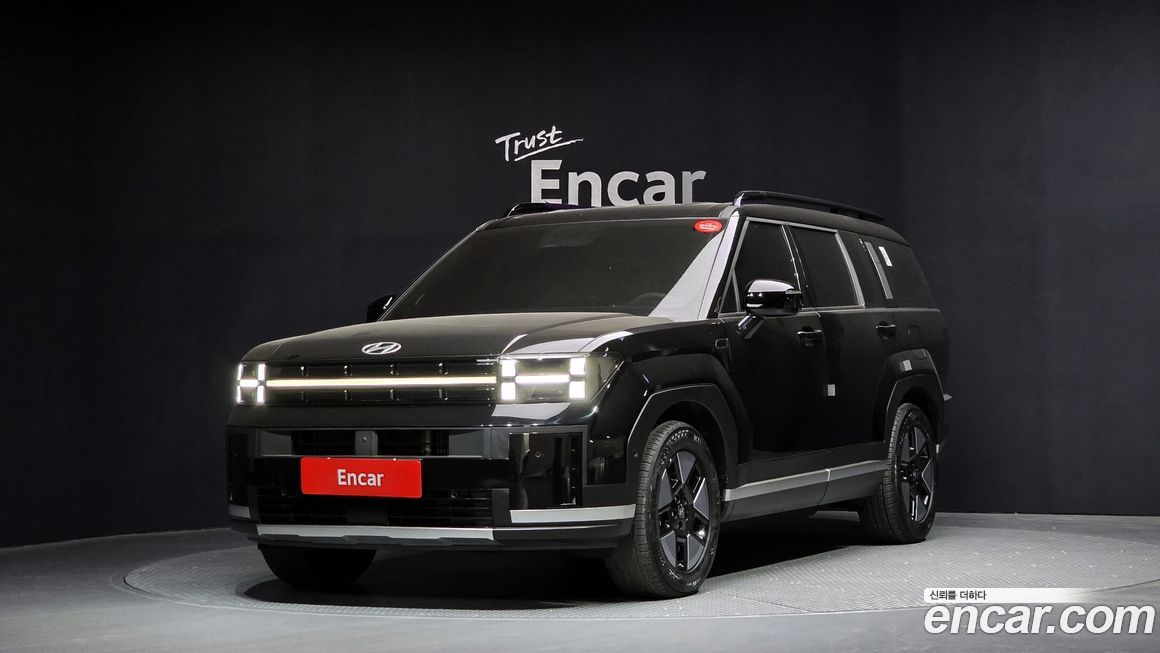 Hyundai Santafe 2025