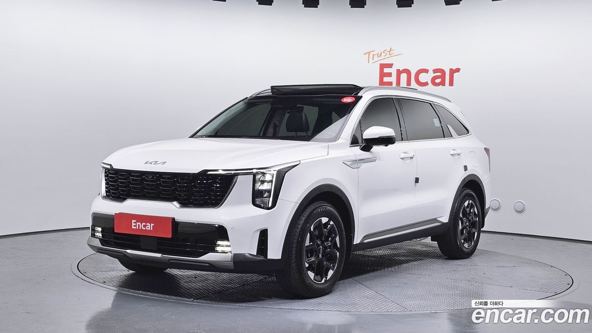 Kia Sorento 2024