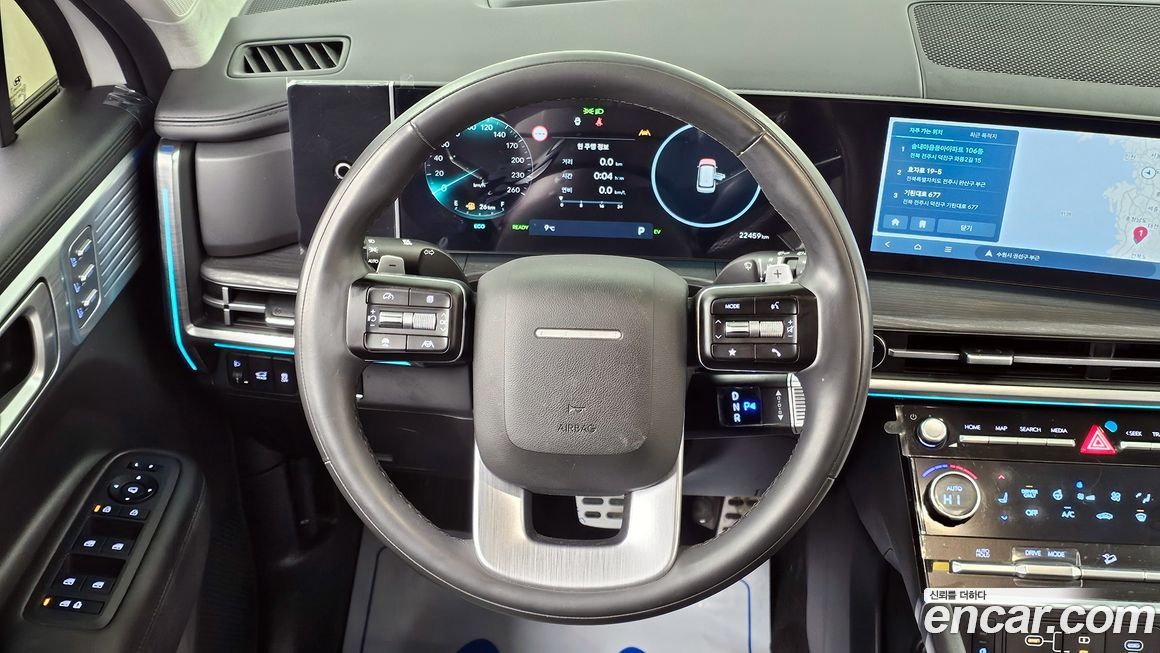 Hyundai Santafe 2024