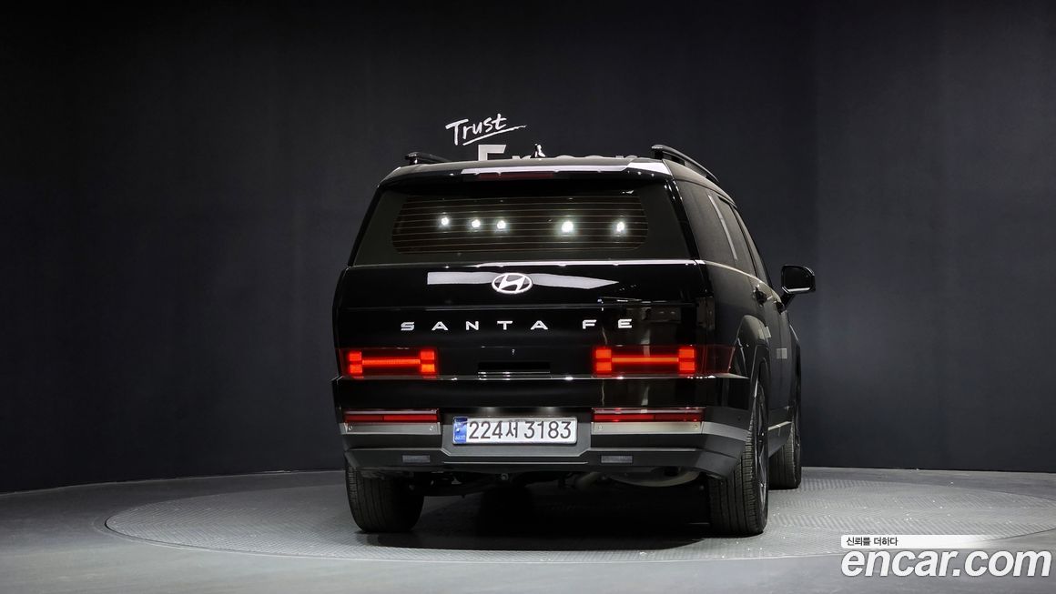 Hyundai Santafe 2025