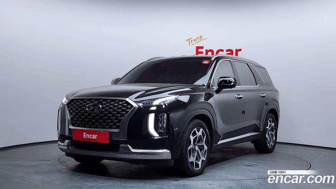 Hyundai Palisade 2022