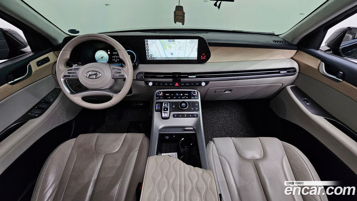 Hyundai Palisade 2023