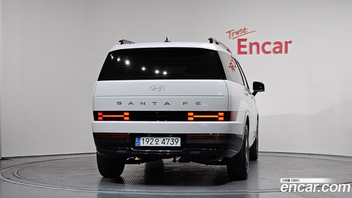 Hyundai Santafe 2024