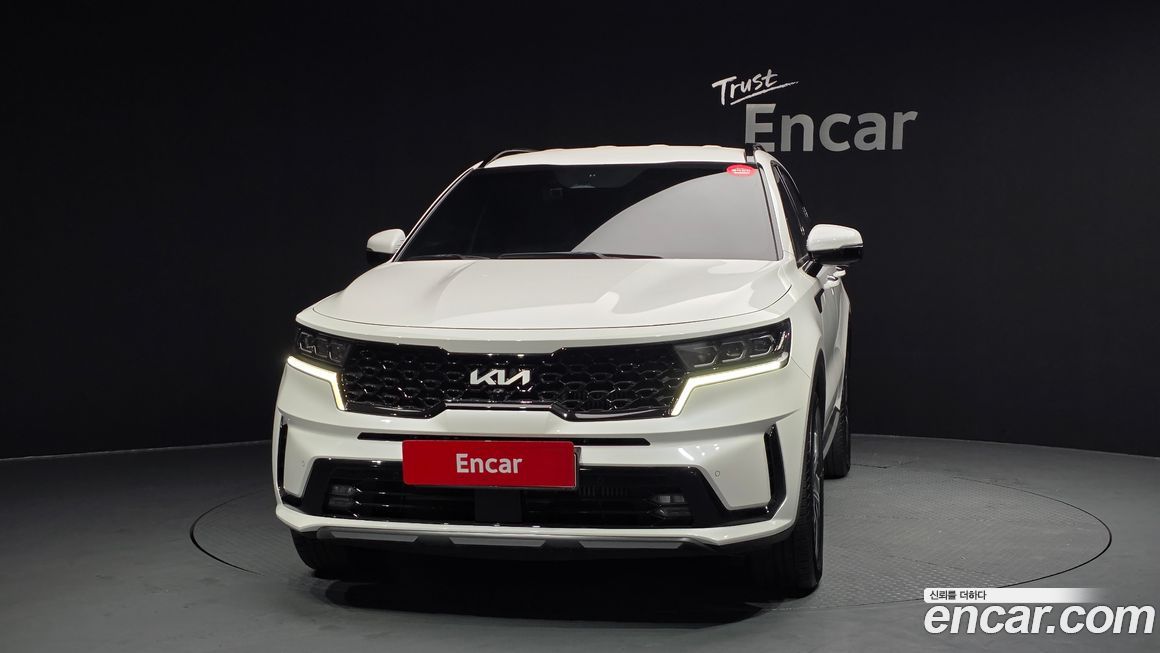 Kia Sorento 2023